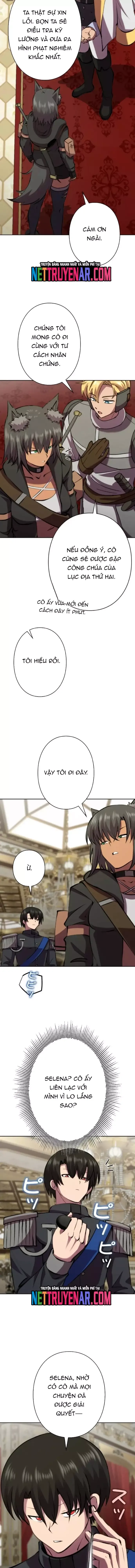 Tôi Không Phải Là Kẻ Phản Diện - Chapter 49 - Page 17