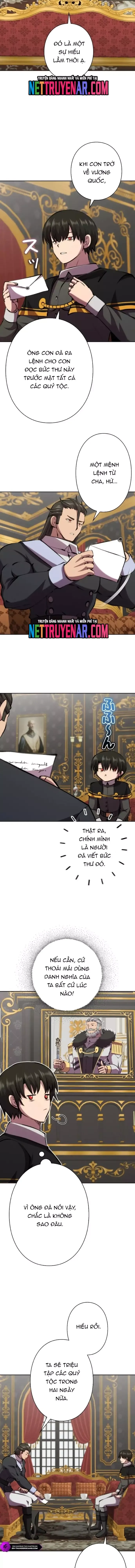 Tôi Không Phải Là Kẻ Phản Diện - Chapter 49 - Page 3