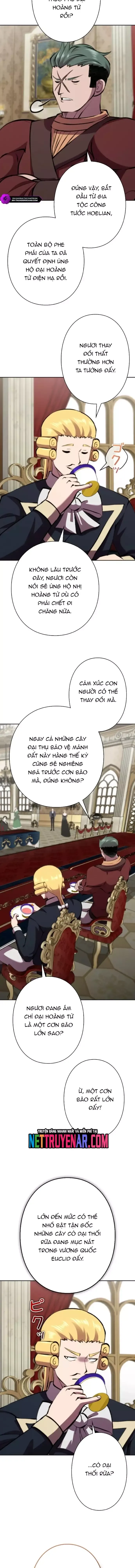 Tôi Không Phải Là Kẻ Phản Diện - Chapter 49 - Page 5