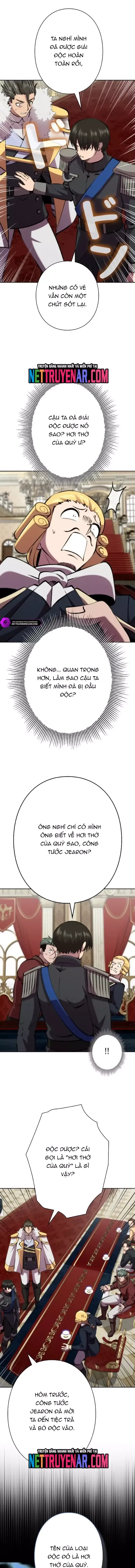 Tôi Không Phải Là Kẻ Phản Diện - Chapter 49 - Page 9