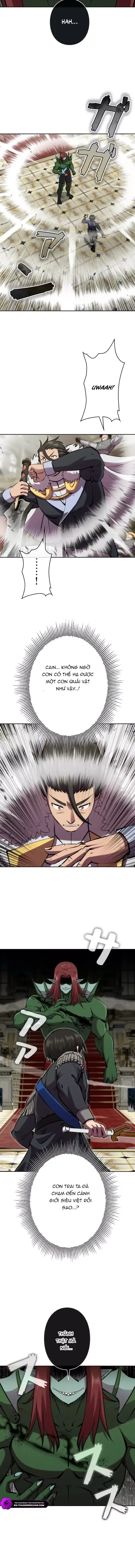 Tôi Không Phải Là Kẻ Phản Diện - Chapter 50 - Page 11