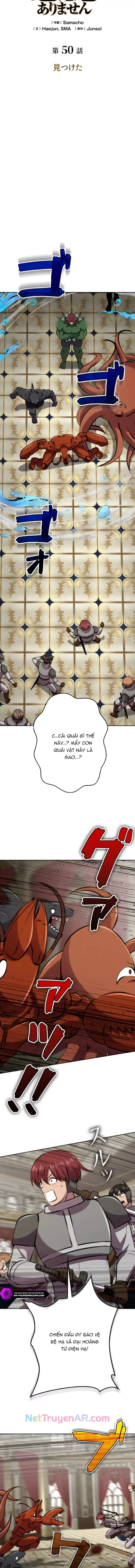 Tôi Không Phải Là Kẻ Phản Diện - Chapter 50 - Page 3