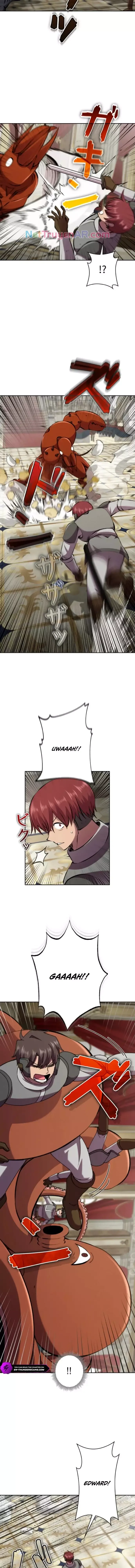 Tôi Không Phải Là Kẻ Phản Diện - Chapter 50 - Page 4