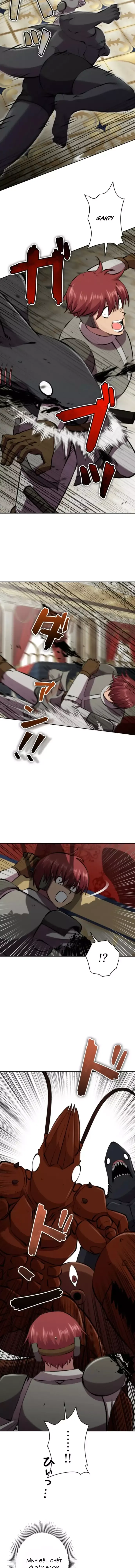 Tôi Không Phải Là Kẻ Phản Diện - Chapter 50 - Page 5