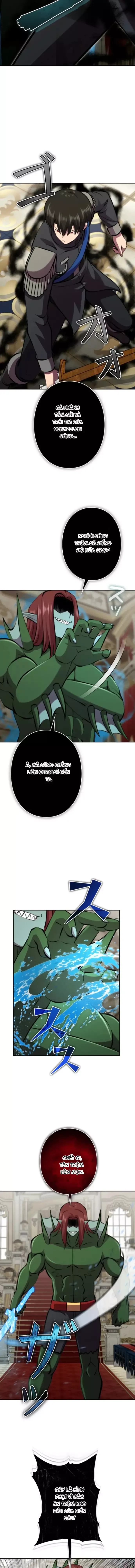 Tôi Không Phải Là Kẻ Phản Diện - Chapter 50 - Page 8