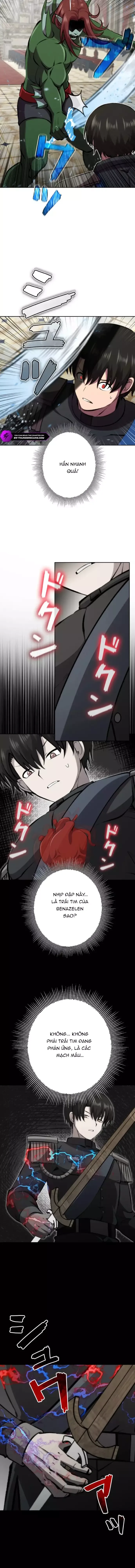 Tôi Không Phải Là Kẻ Phản Diện - Chapter 50 - Page 9