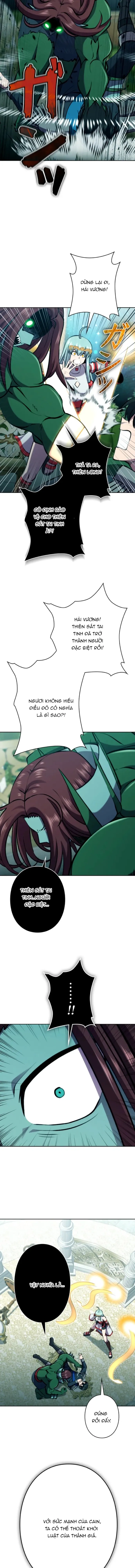 Tôi Không Phải Là Kẻ Phản Diện - Chapter 51 - Page 10