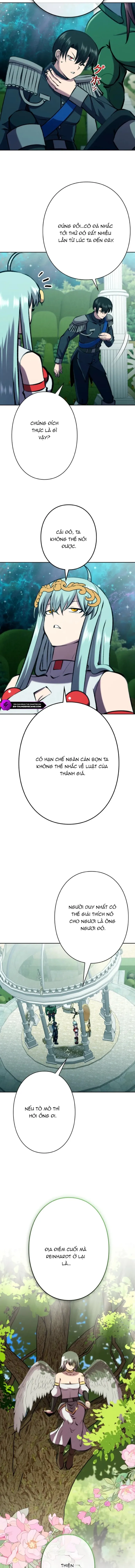 Tôi Không Phải Là Kẻ Phản Diện - Chapter 51 - Page 11