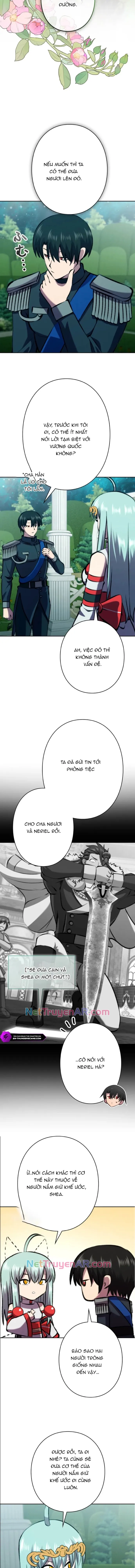 Tôi Không Phải Là Kẻ Phản Diện - Chapter 51 - Page 12