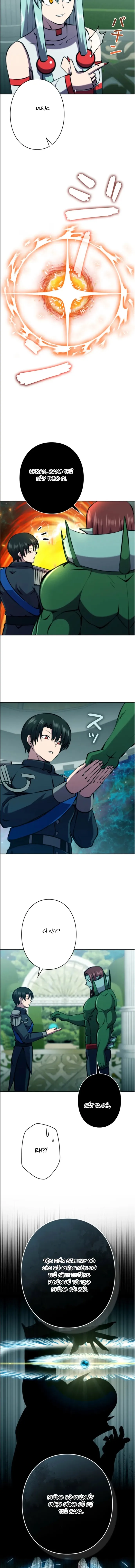 Tôi Không Phải Là Kẻ Phản Diện - Chapter 51 - Page 13