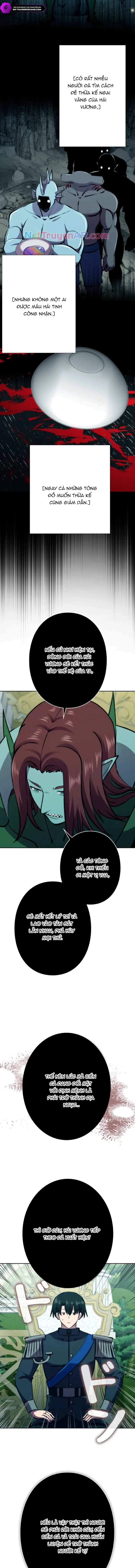 Tôi Không Phải Là Kẻ Phản Diện - Chapter 51 - Page 3