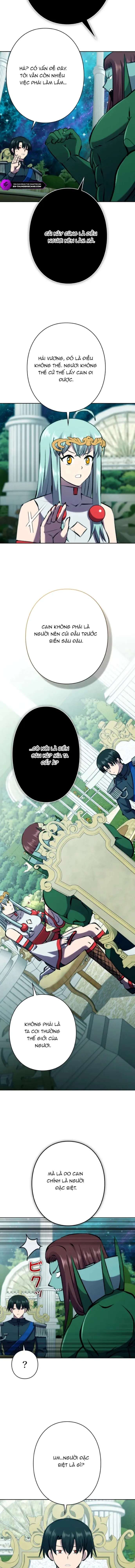 Tôi Không Phải Là Kẻ Phản Diện - Chapter 51 - Page 4