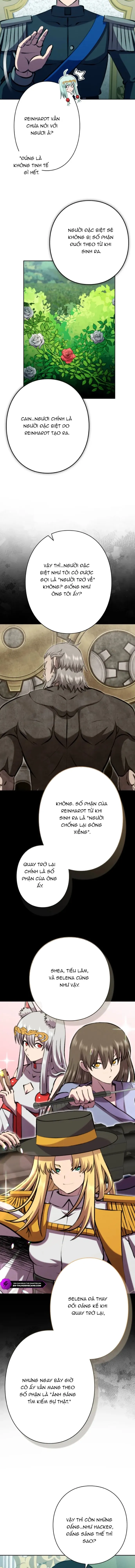 Tôi Không Phải Là Kẻ Phản Diện - Chapter 51 - Page 5