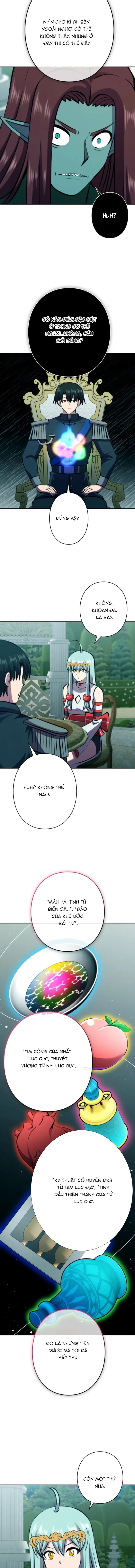 Tôi Không Phải Là Kẻ Phản Diện - Chapter 51 - Page 7