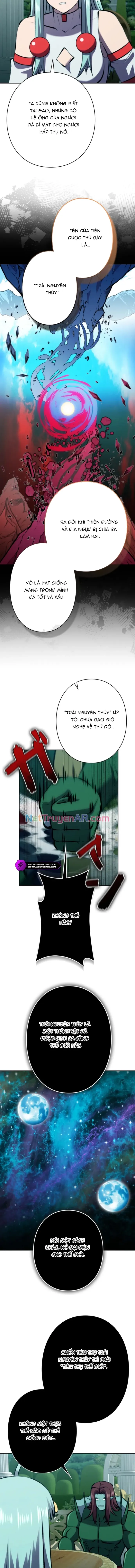 Tôi Không Phải Là Kẻ Phản Diện - Chapter 51 - Page 8