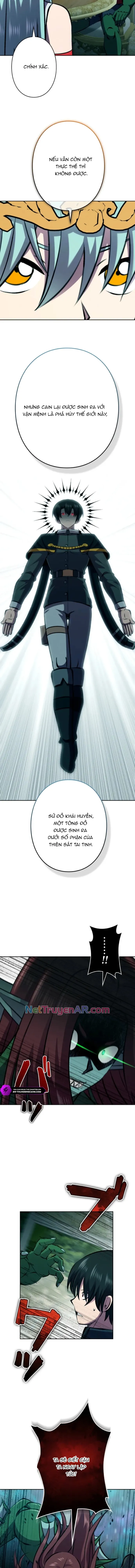 Tôi Không Phải Là Kẻ Phản Diện - Chapter 51 - Page 9