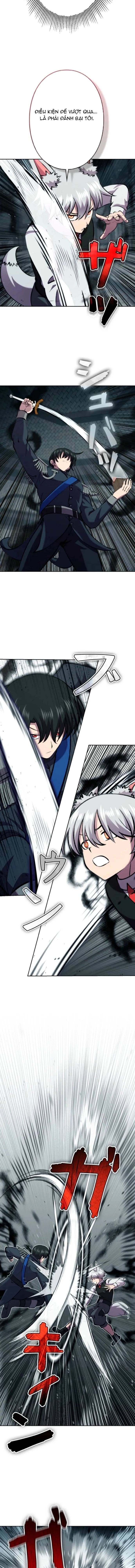 Tôi Không Phải Là Kẻ Phản Diện - Chapter 52 - Page 12