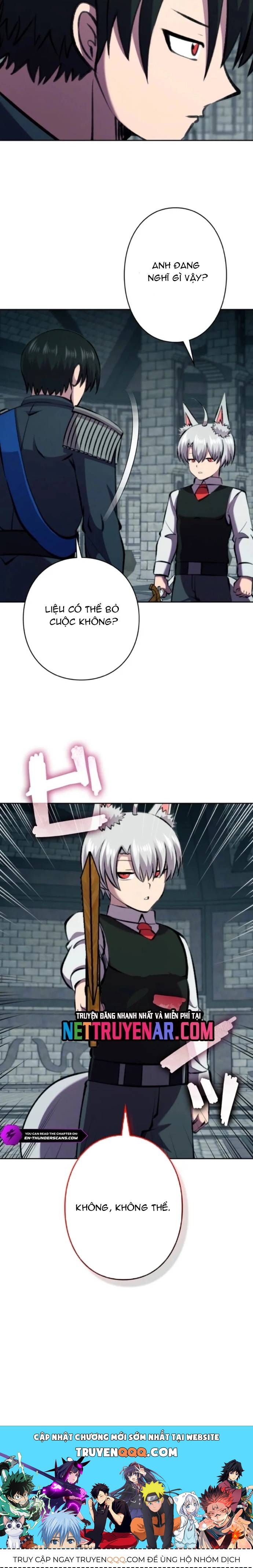 Tôi Không Phải Là Kẻ Phản Diện - Chapter 52 - Page 15