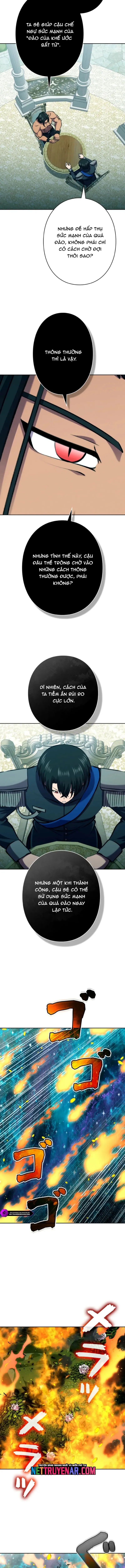 Tôi Không Phải Là Kẻ Phản Diện - Chapter 53 - Page 11
