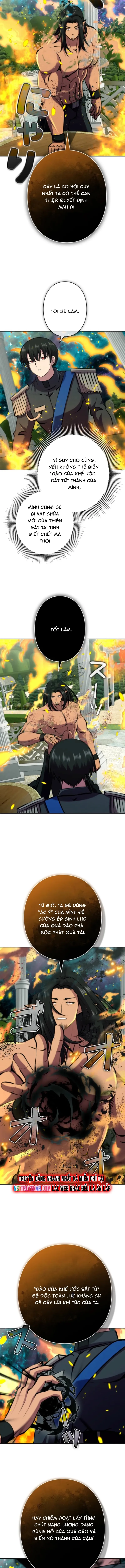 Tôi Không Phải Là Kẻ Phản Diện - Chapter 53 - Page 12