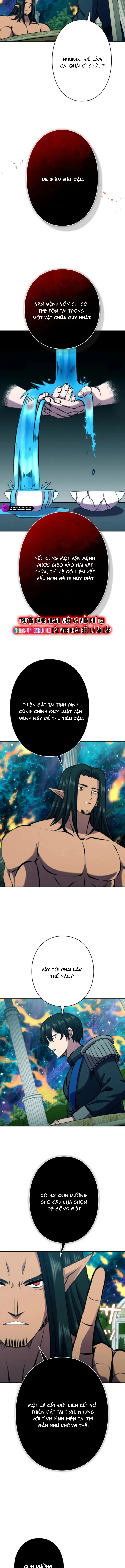 Tôi Không Phải Là Kẻ Phản Diện - Chapter 53 - Page 8