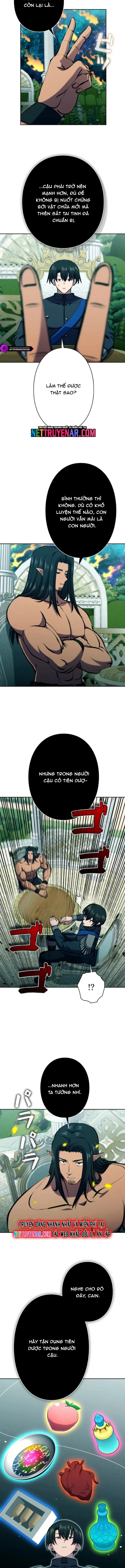 Tôi Không Phải Là Kẻ Phản Diện - Chapter 53 - Page 9