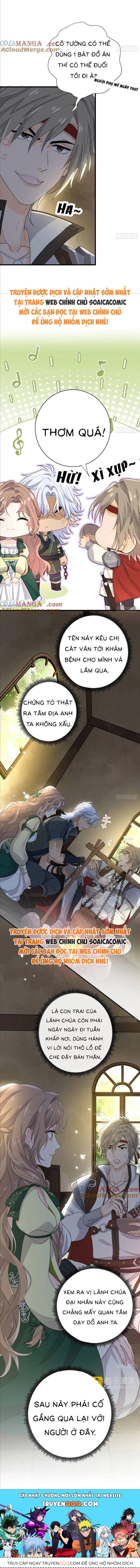Xuyên Đến Dị Giới Toàn Trai Đẹp - Chapter 24 - Page 5