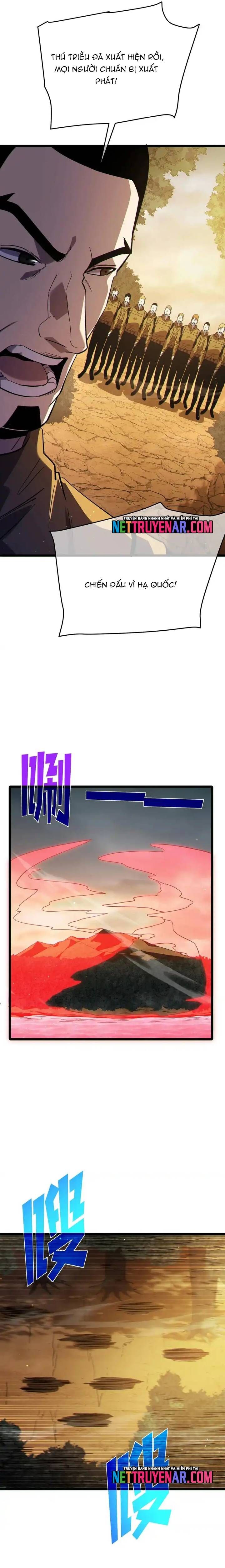 Toàn Dân Chuyển Chức: Bị Động Của Ta Vô Địch - Chapter 126 - Page 12