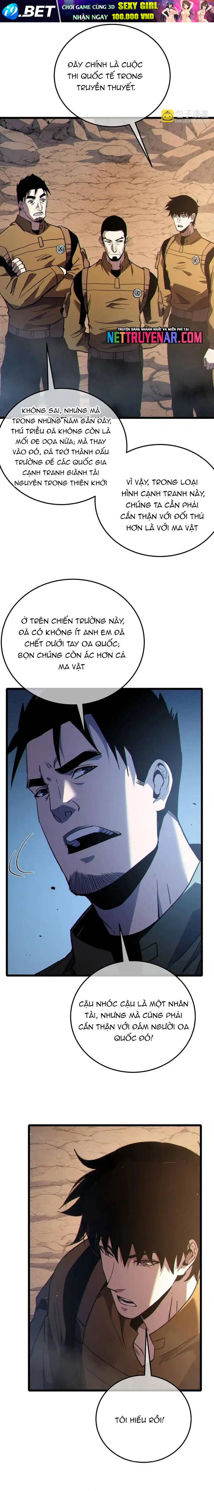 Toàn Dân Chuyển Chức: Bị Động Của Ta Vô Địch - Chapter 126 - Page 6