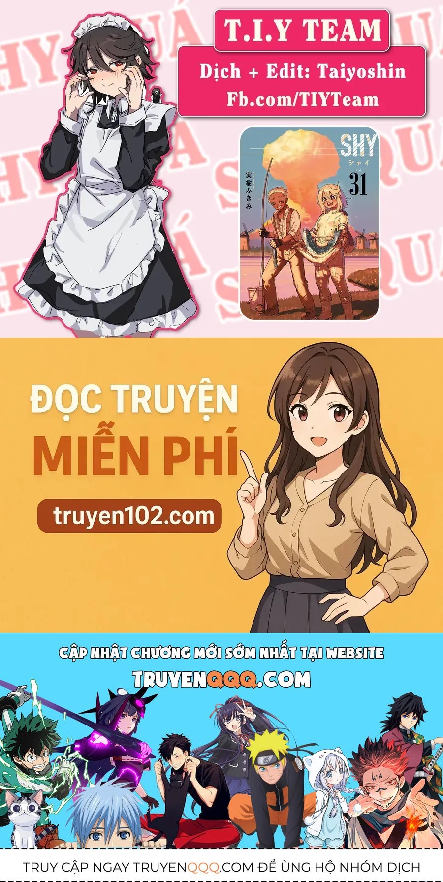 Shy - Chapter 268 - Page 19