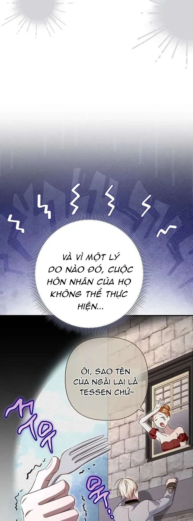 Cô Dâu Của Đại Công Tước Là Chiến Binh Địa Ngục - Chapter 33 - Page 16