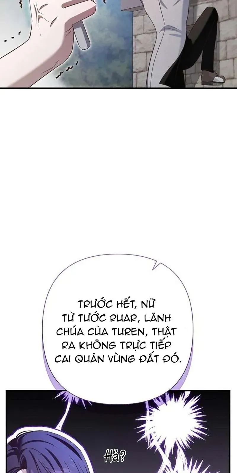 Cô Dâu Của Đại Công Tước Là Chiến Binh Địa Ngục - Chapter 33 - Page 17