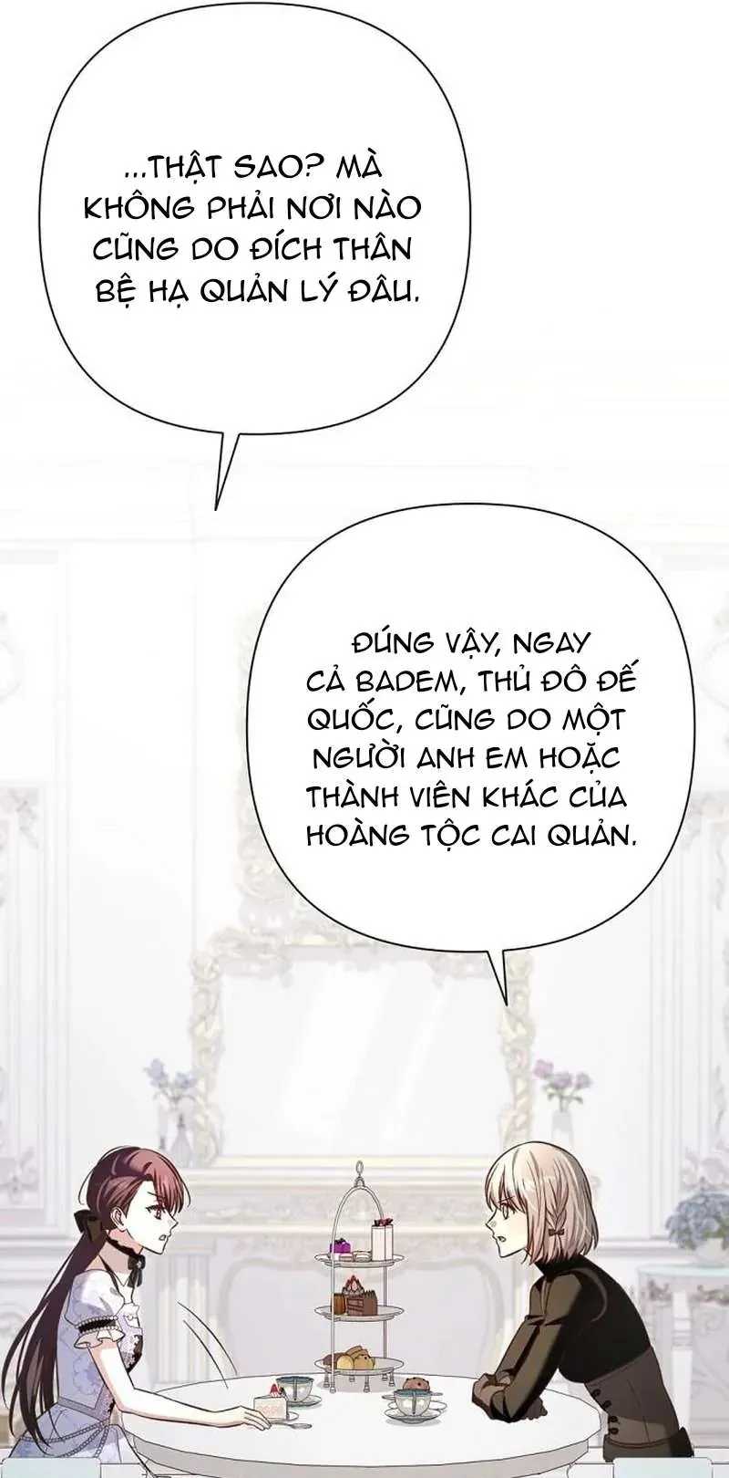 Cô Dâu Của Đại Công Tước Là Chiến Binh Địa Ngục - Chapter 33 - Page 19