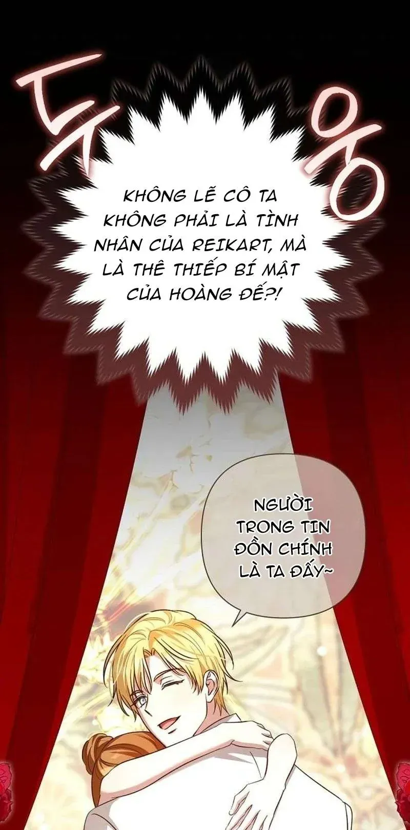 Cô Dâu Của Đại Công Tước Là Chiến Binh Địa Ngục - Chapter 33 - Page 22