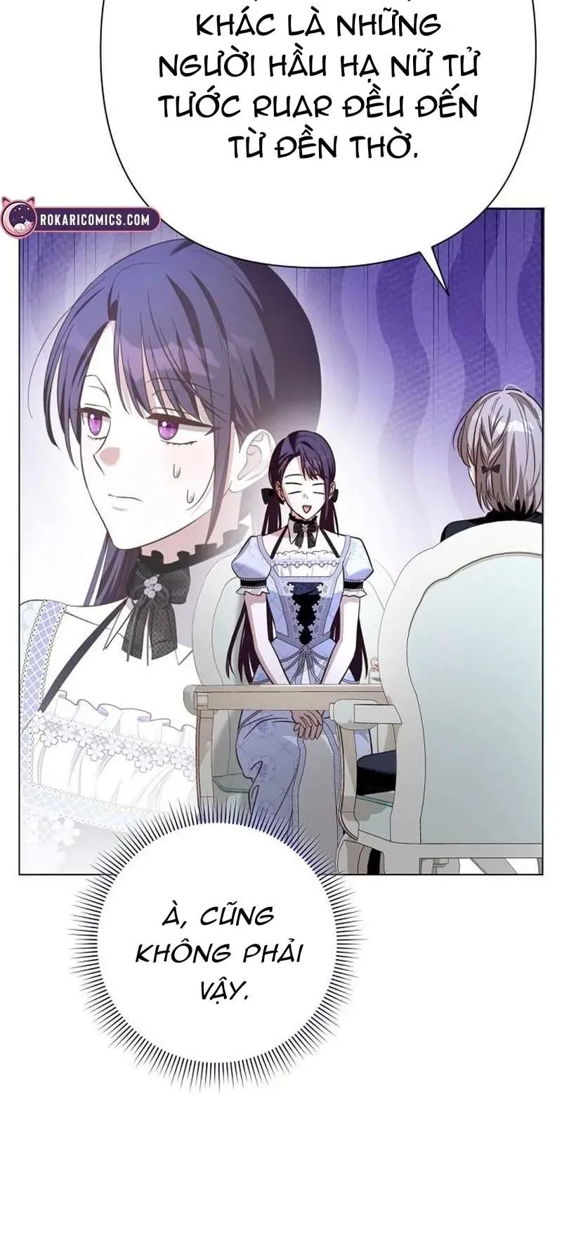 Cô Dâu Của Đại Công Tước Là Chiến Binh Địa Ngục - Chapter 33 - Page 24