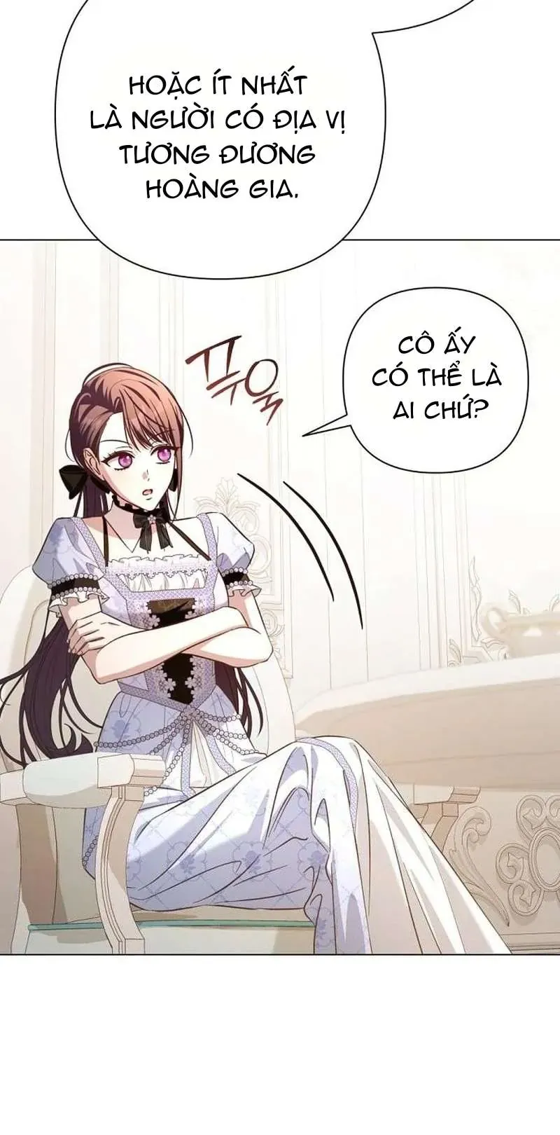 Cô Dâu Của Đại Công Tước Là Chiến Binh Địa Ngục - Chapter 33 - Page 27