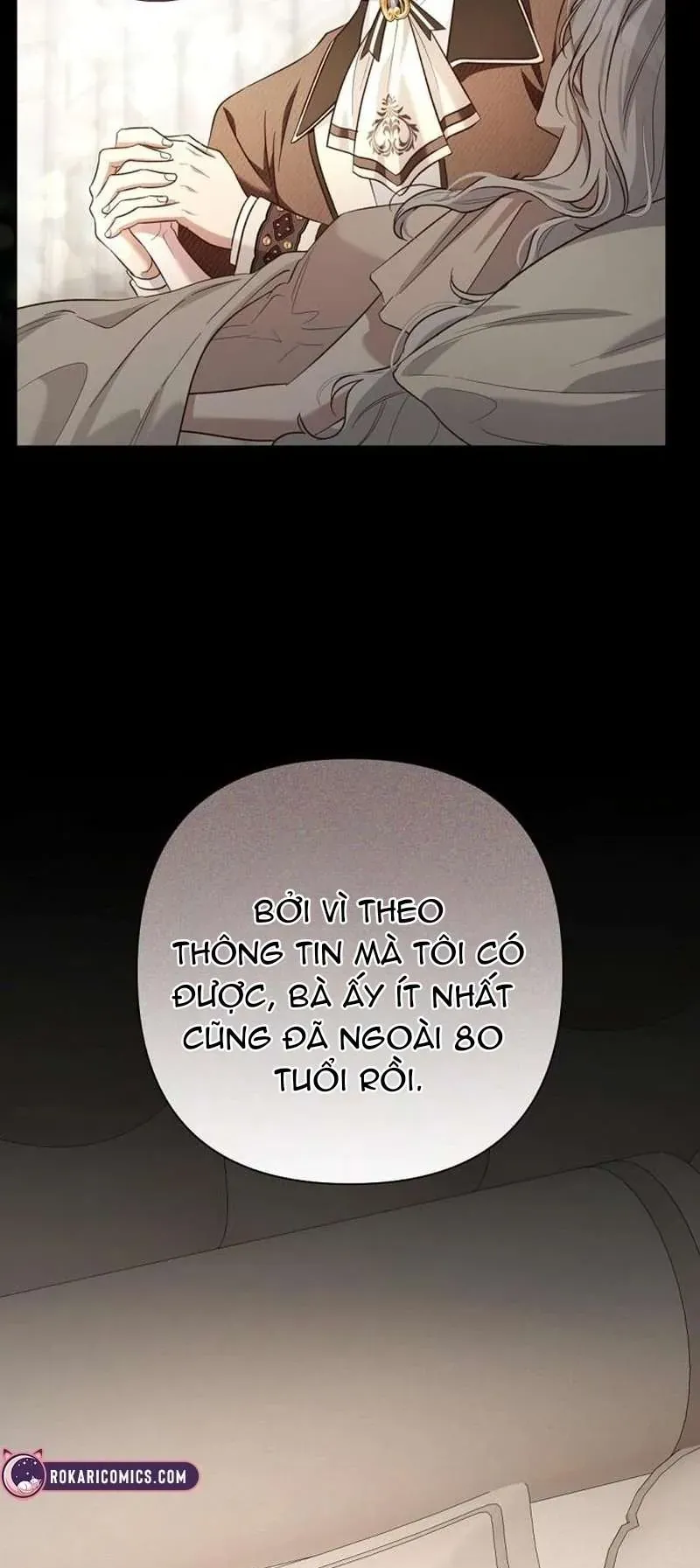 Cô Dâu Của Đại Công Tước Là Chiến Binh Địa Ngục - Chapter 33 - Page 39