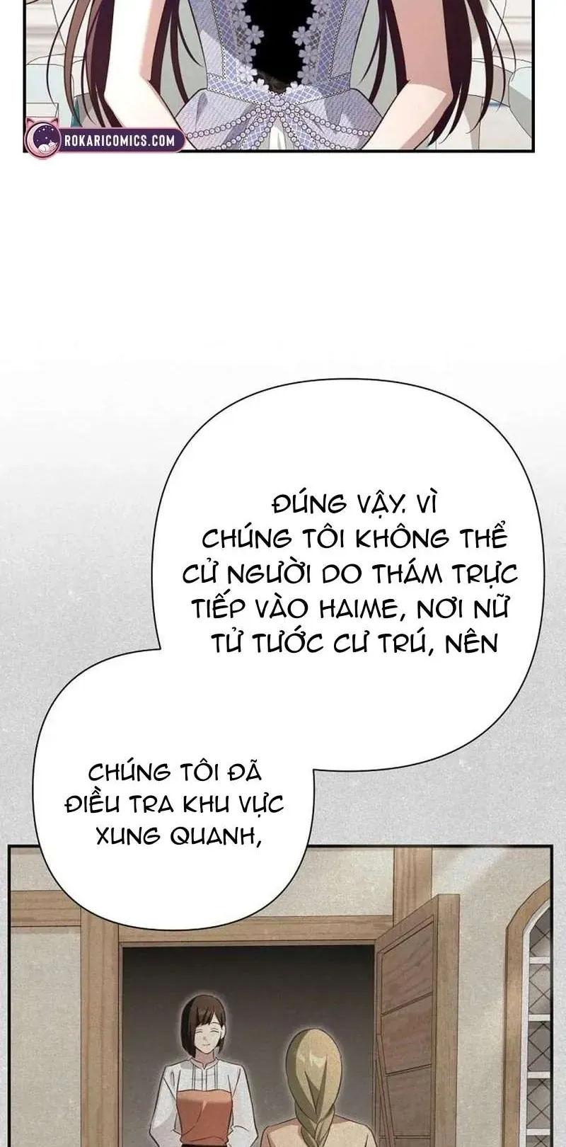 Cô Dâu Của Đại Công Tước Là Chiến Binh Địa Ngục - Chapter 33 - Page 42
