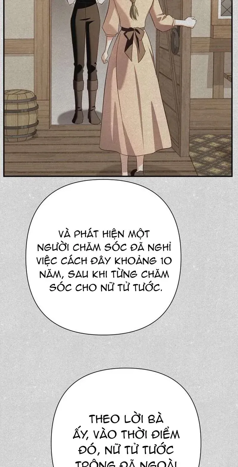 Cô Dâu Của Đại Công Tước Là Chiến Binh Địa Ngục - Chapter 33 - Page 43