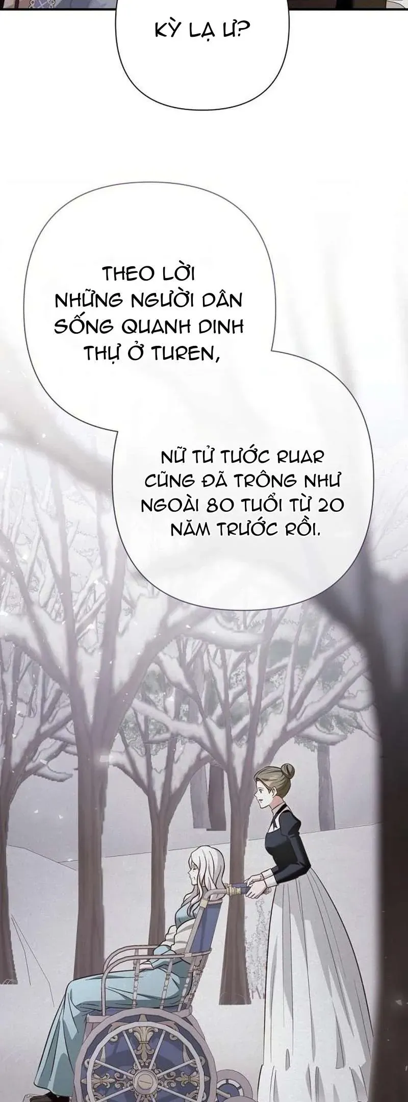 Cô Dâu Của Đại Công Tước Là Chiến Binh Địa Ngục - Chapter 33 - Page 47