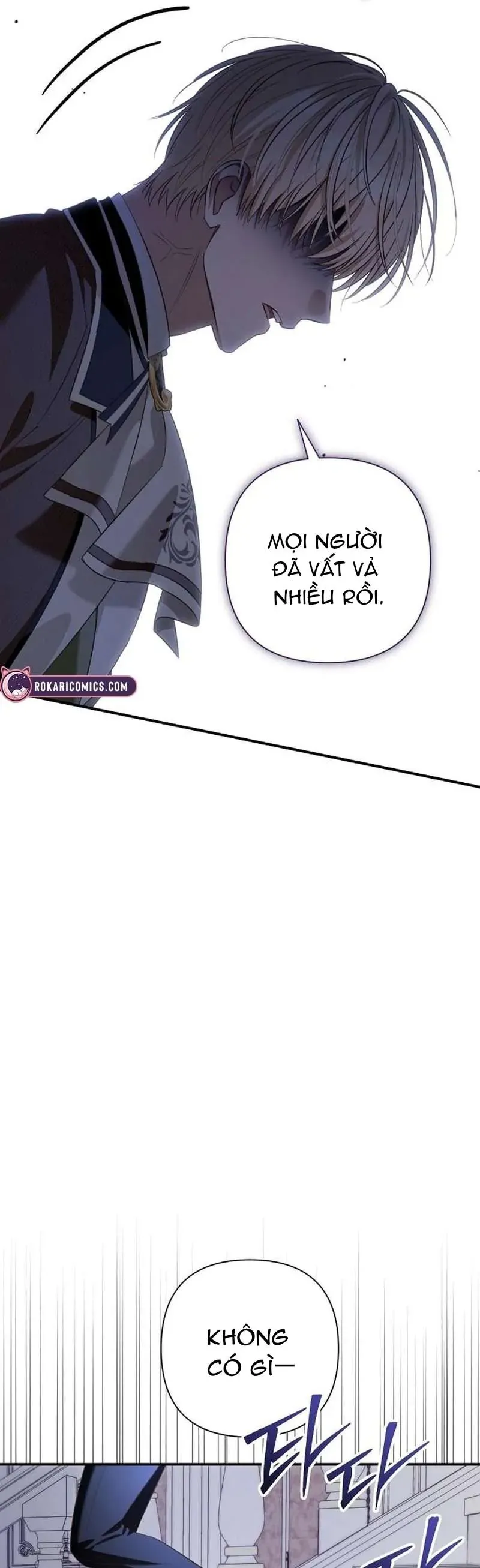 Cô Dâu Của Đại Công Tước Là Chiến Binh Địa Ngục - Chapter 33 - Page 61