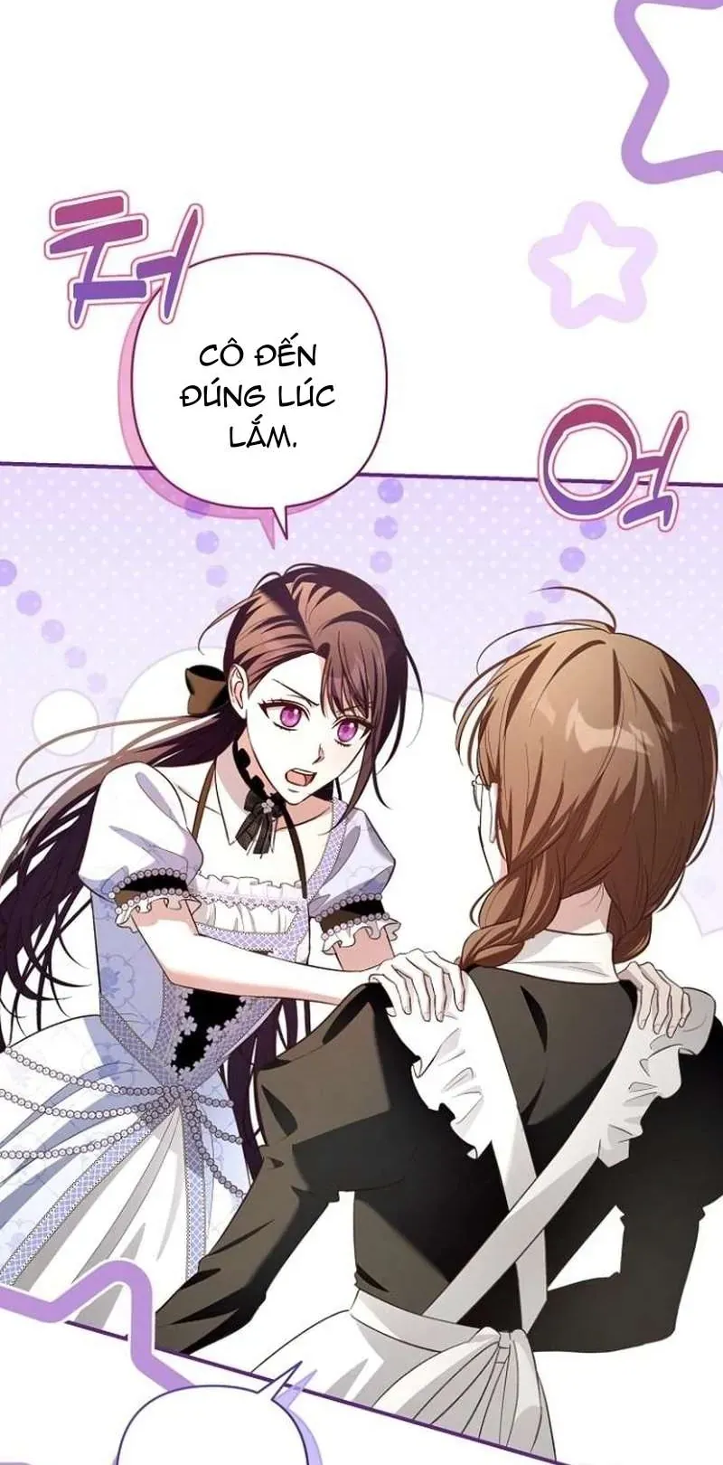 Cô Dâu Của Đại Công Tước Là Chiến Binh Địa Ngục - Chapter 33 - Page 77