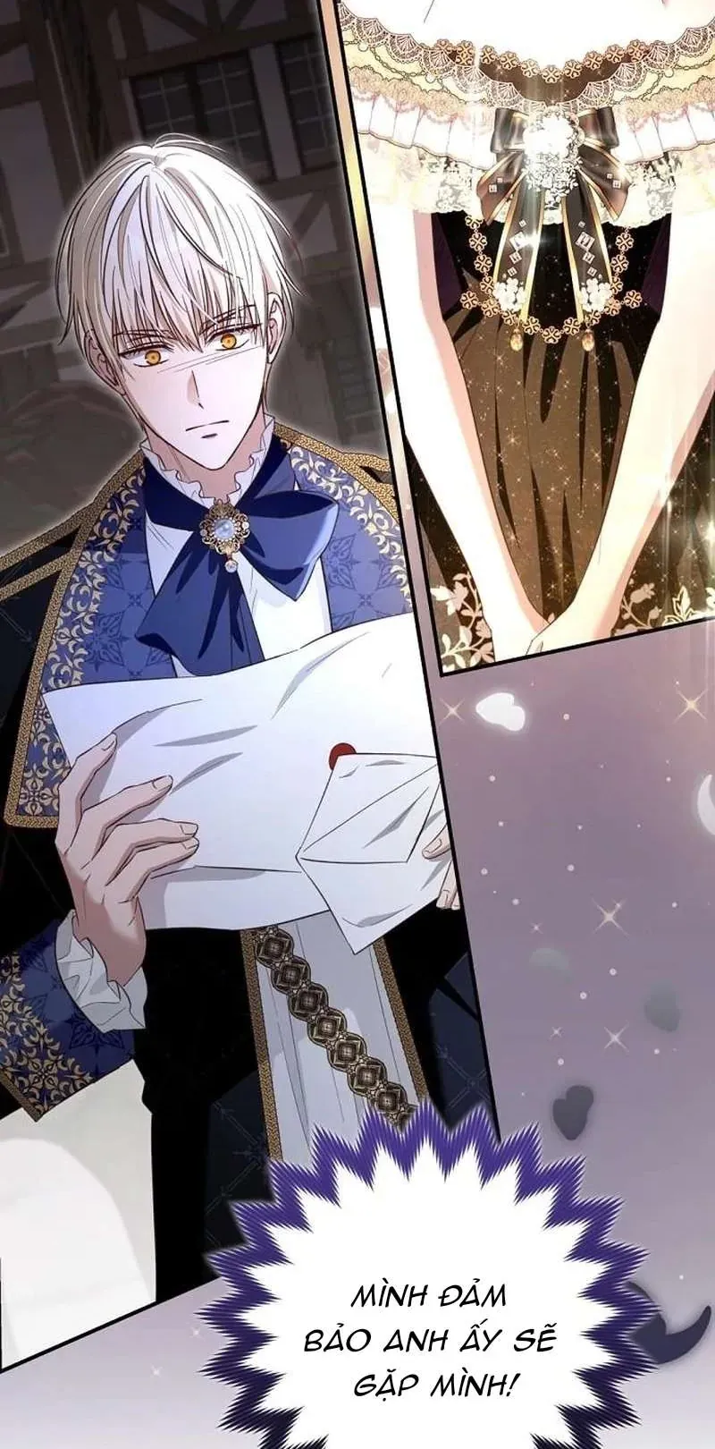 Cô Dâu Của Đại Công Tước Là Chiến Binh Địa Ngục - Chapter 33 - Page 81