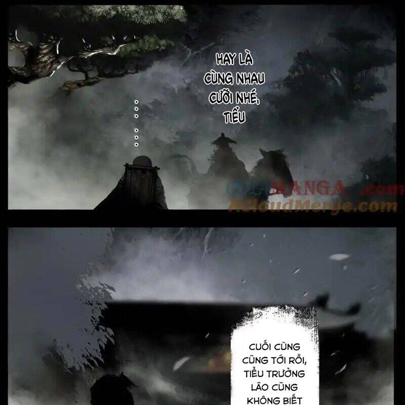 Tây Du Ký ngoại truyện - Chapter 321 - Page 11