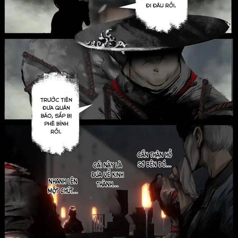 Tây Du Ký ngoại truyện - Chapter 321 - Page 12