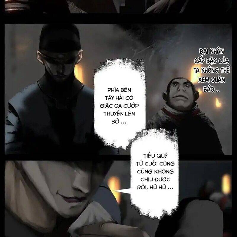 Tây Du Ký ngoại truyện - Chapter 321 - Page 13