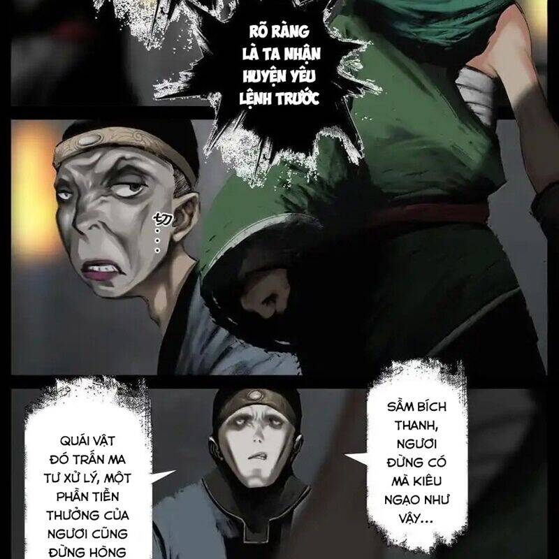 Tây Du Ký ngoại truyện - Chapter 321 - Page 15