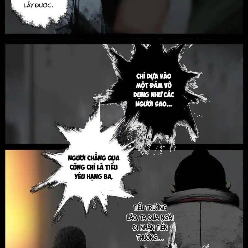 Tây Du Ký ngoại truyện - Chapter 321 - Page 16