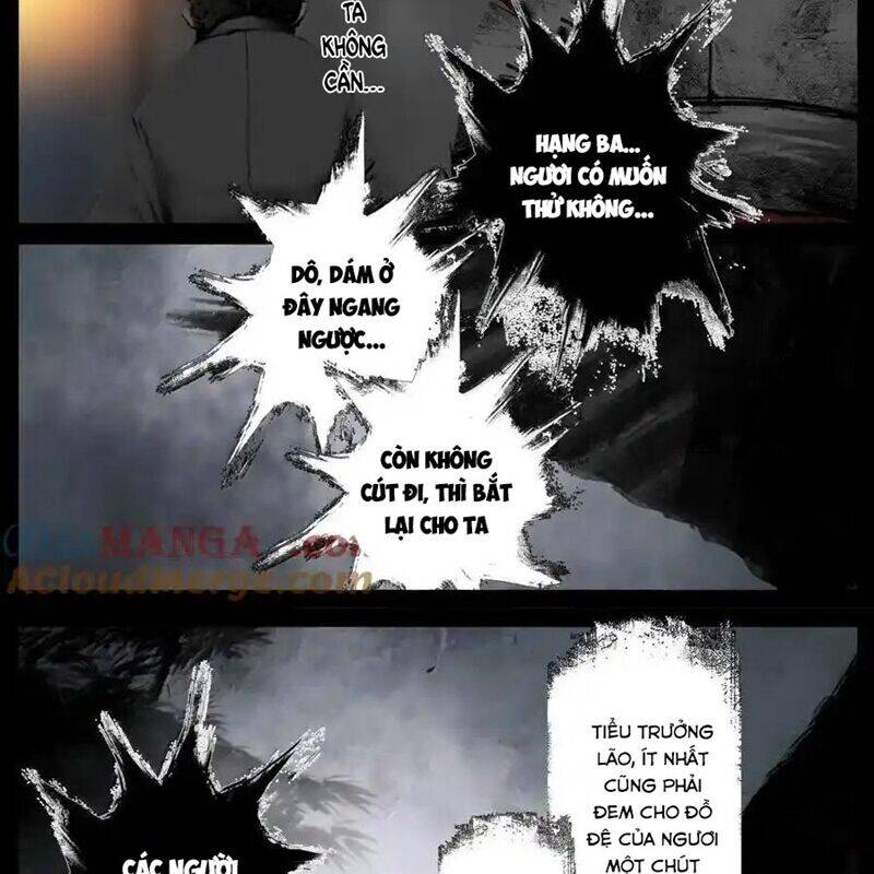 Tây Du Ký ngoại truyện - Chapter 321 - Page 17