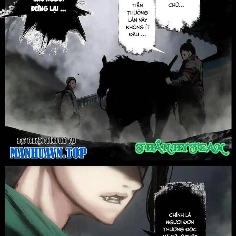 Tây Du Ký ngoại truyện - Chapter 321 - Page 18